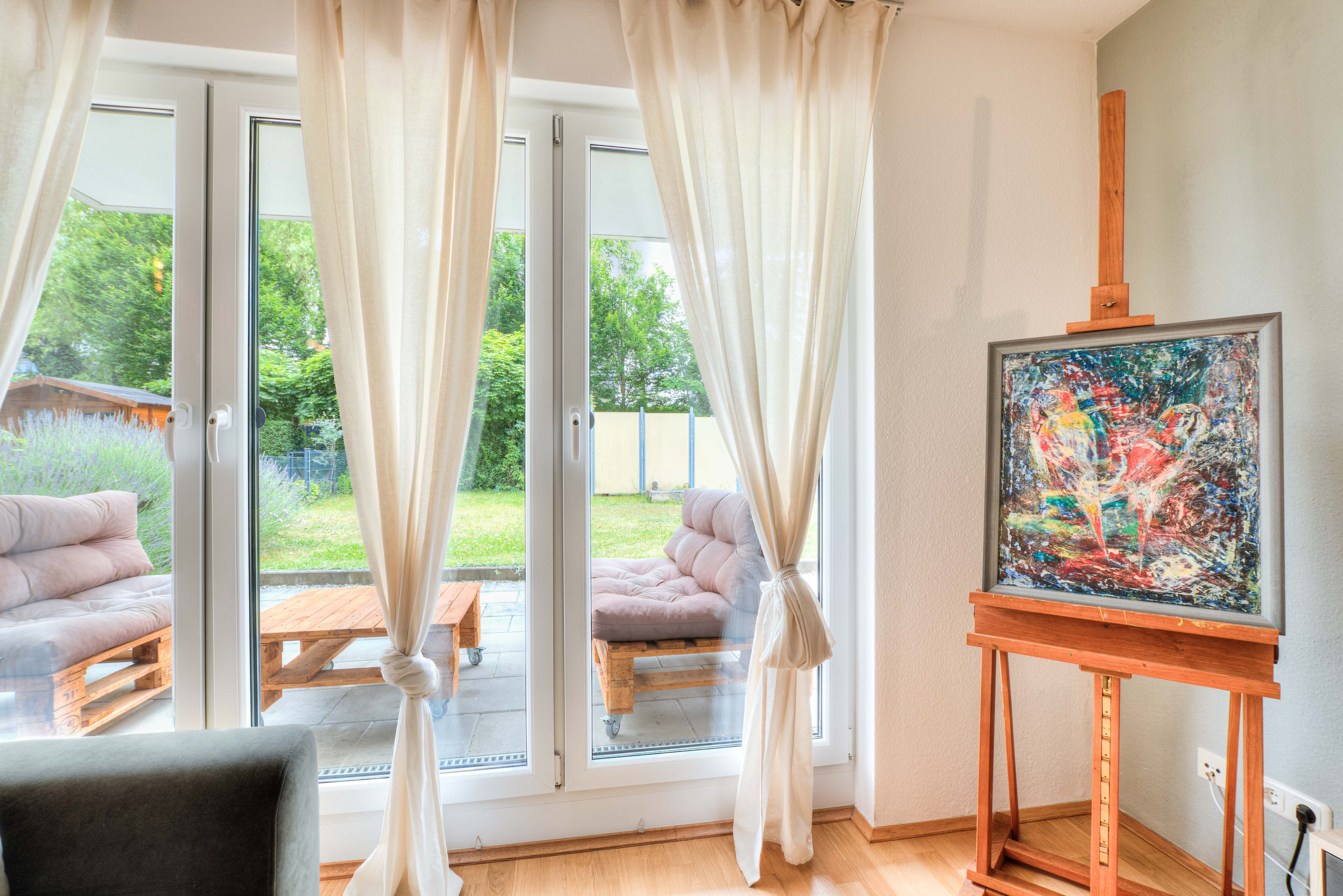 Wohnung mit Garten Hürth Detail